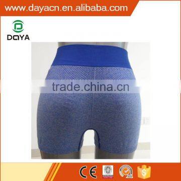High Quality Gym Shorts Seamless Jacquard Yoga Shorts photo-2