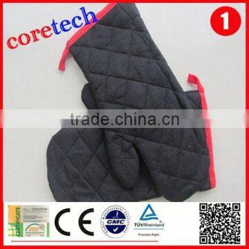 anti-heat soft flame retardant oven mitt factory