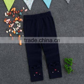 Baby Product Clothes Girls Cotton Rabbit Printed Baby Girl Leggings photo-6