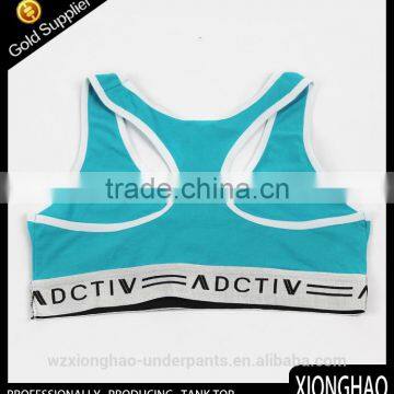 Factory Direct Supply Sexy and Fashion Ladies Summer Cross Bralette photo-4