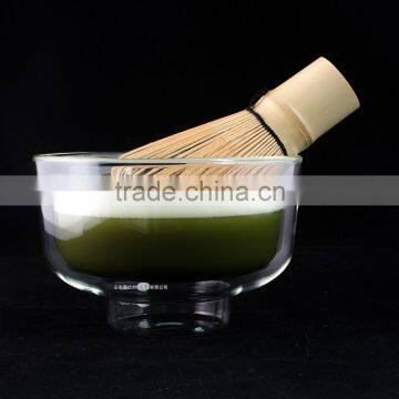 Borosilicate Glass Chawan Tea Bowl For Japanese Tea Ceremony photo-3