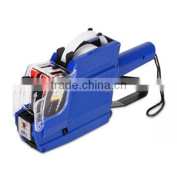 Portable MX-6600 Two Lines Label Sticker Price Labeler Gun photo-2