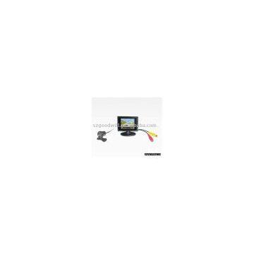 2.5'' Color  Rear Viewer System