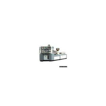 Sell Injection Blow Molding Machine