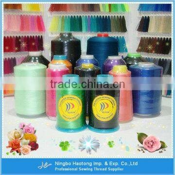 Spun and Filament, Polyester Sewing Thread/ Yarn