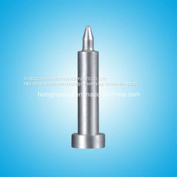 High Precision Ejector Pins and Press Tungsten Carbide Mould Parts with High Quality (SKD61 Ejector Pin)