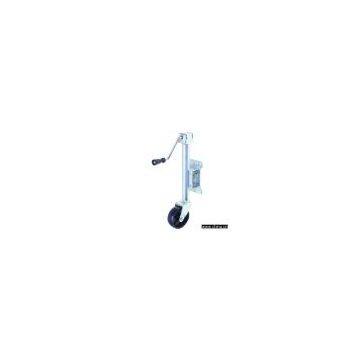Trailer Jack, Jockey Wheel