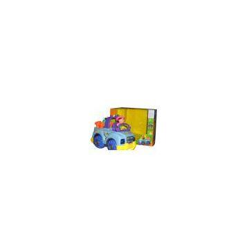 Sell Battery Operated Cartoon Car