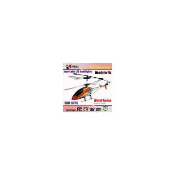 3CH Remote Control Helicopter