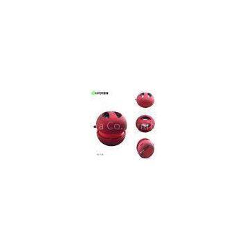 Built in 3.5mm Audio Cable AUX Hamburger Mini Speaker Mp3, Mp4, IPhone, IPad