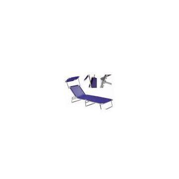 Folding Beach Bed