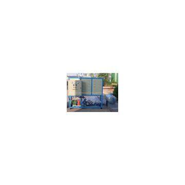 Electric heat conducting oil furnace