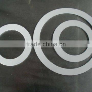 White Virgin big size ptfe gasket