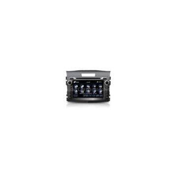 in-dash car audio/GPS navigation system for Honda CRV