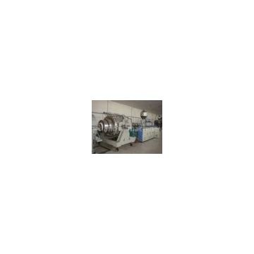 16-630mm Large Diameter PVC Pipe Extrusion Line For Drainage System