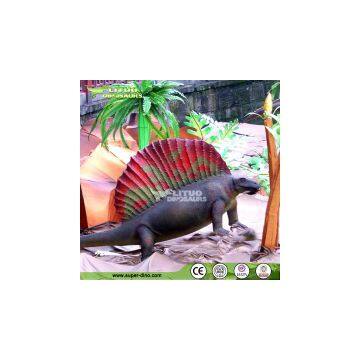 Life Size Thema Park Animated Dinosaur Model photo-2