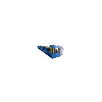 Z shape Purlin Machine