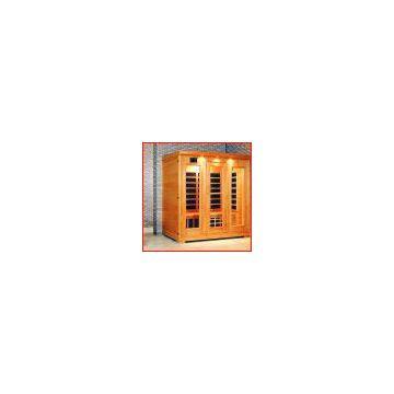 2 Person Luxury Infrared Sauna Room