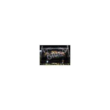 SMD 3 in 1 MBI5020 Curved LED Screen P10 Outdoor Full Color Led Display