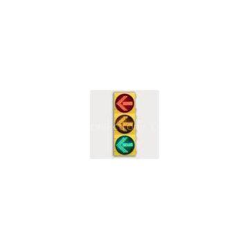 Low power consumption 300 Led Traffic Signals China Suppliers