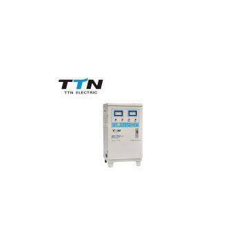 Svc6-45kva Three Phase Servo Motor Control Voltage Regulator