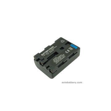 Camera Battery for Sony NP-FM50