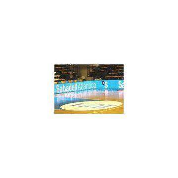 SMD P12 full color led display board for advertising 6000 to 8000cd / sqm