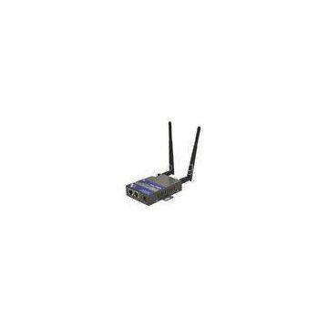 Traffic control Video HSPA+ 3G M2M Router , Cellular Broadband Router