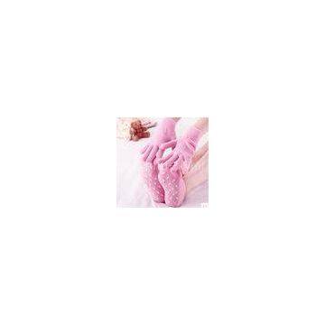 Multicolor Moisturising Gel Gloves Against Rough Horniness For Dry Hands