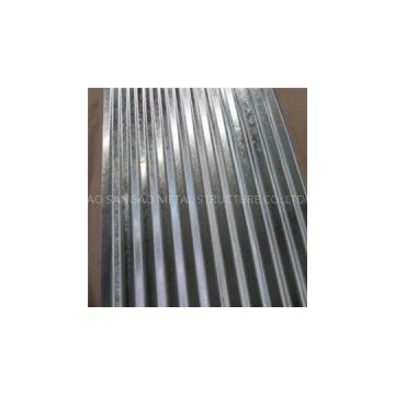 Hot Dipped Galvanized Corrugated Roof Tile