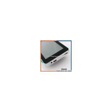 Epad M7 Portable 7 Inch Windows 6.0 CE OS Tablet PC Portable And Mini Computer 16:9 Widescreen TFT LCD Display 2GB NAND Flash