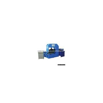 Numerical control punching curve machine