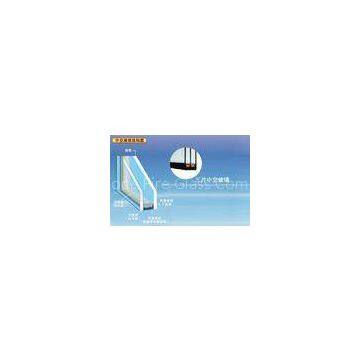 Solid Insulated Tempered Glass Double Glazing / Triple Glazing For Windows , 3660mmx15000mm