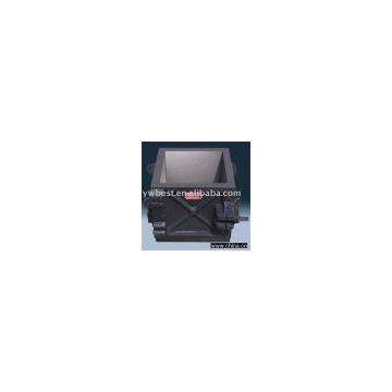 Concrete test mould