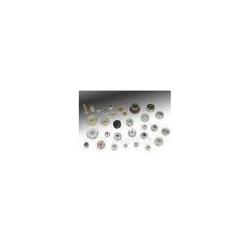 Four-point Angular Contact Ball Bearing , Separated Outer Ring Non-Standard Bearings