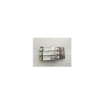 1330nm T / 1270nm R 10Gbs BIDI Optical Transceiver 60km , 10gb SFP Transciver