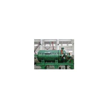 0.4Mpa Automatic dreg discharging device carbon steel horizontal pressure leaf filters