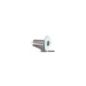 non-standard hexagon head screw, fastner,construction hardware
