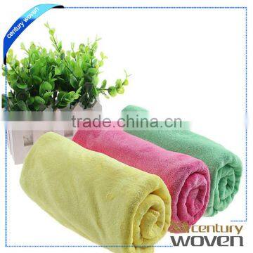 Soft and cheap price Microfiber golf towels