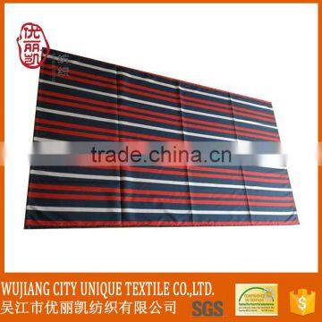 Orange Nice Look Custom Beach Towel