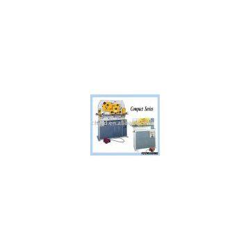 Steel worker( Combined Punching & Shearing Machine)