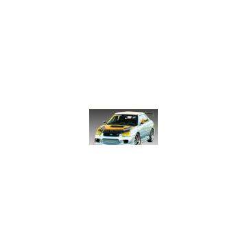 SUBARU WRX OF BODYKITS
