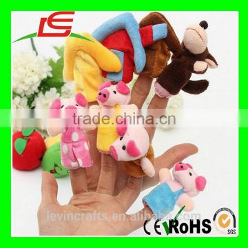 Plush Toy Fashion Hand Puppet Theater