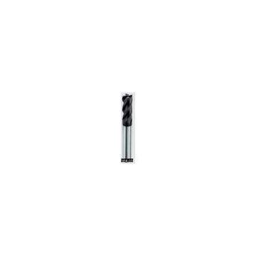 Soild Carbide Corner Radius End Mill 2 Flutes,4 Flutes Standard Type