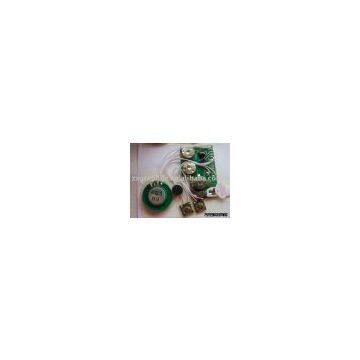 Recordable module