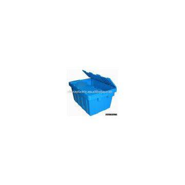 plastic crates