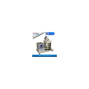 DSHD-265B Kinematic Viscometer