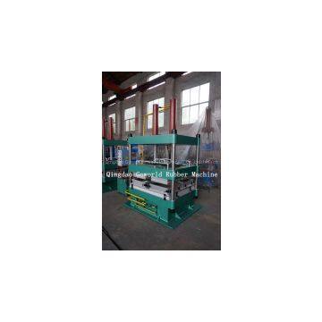High Quality Rubber Plate Vulcanizing Press Machine