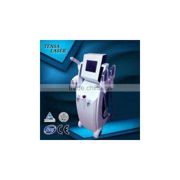 Multifunction SHR Laser IPL beauty machine