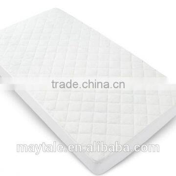 Comfy & Soft Fitted Crib Mattress Cover, Protector